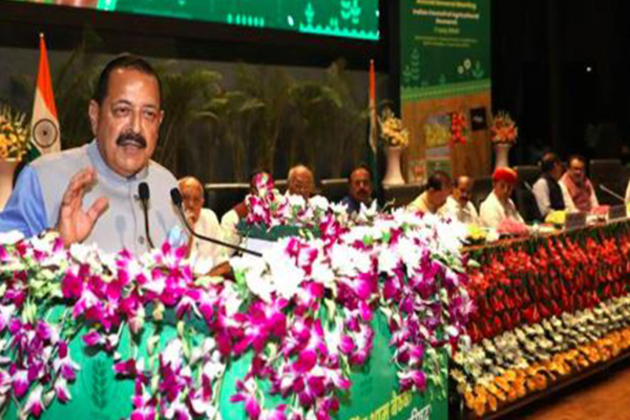 Union Minister Jitendra Singh urges rapid adoption of agri-tech