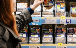 UK shoppers spend record £1.7bn on certified sustainable seafood