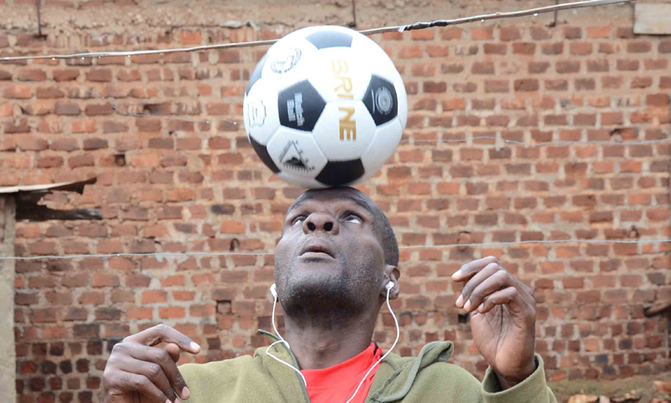 Andrew Mukasa tips future stars Andrew Mukasa tips future stars