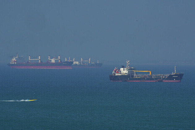 US threatens sanctions over payments to Iran for Hormuz passage