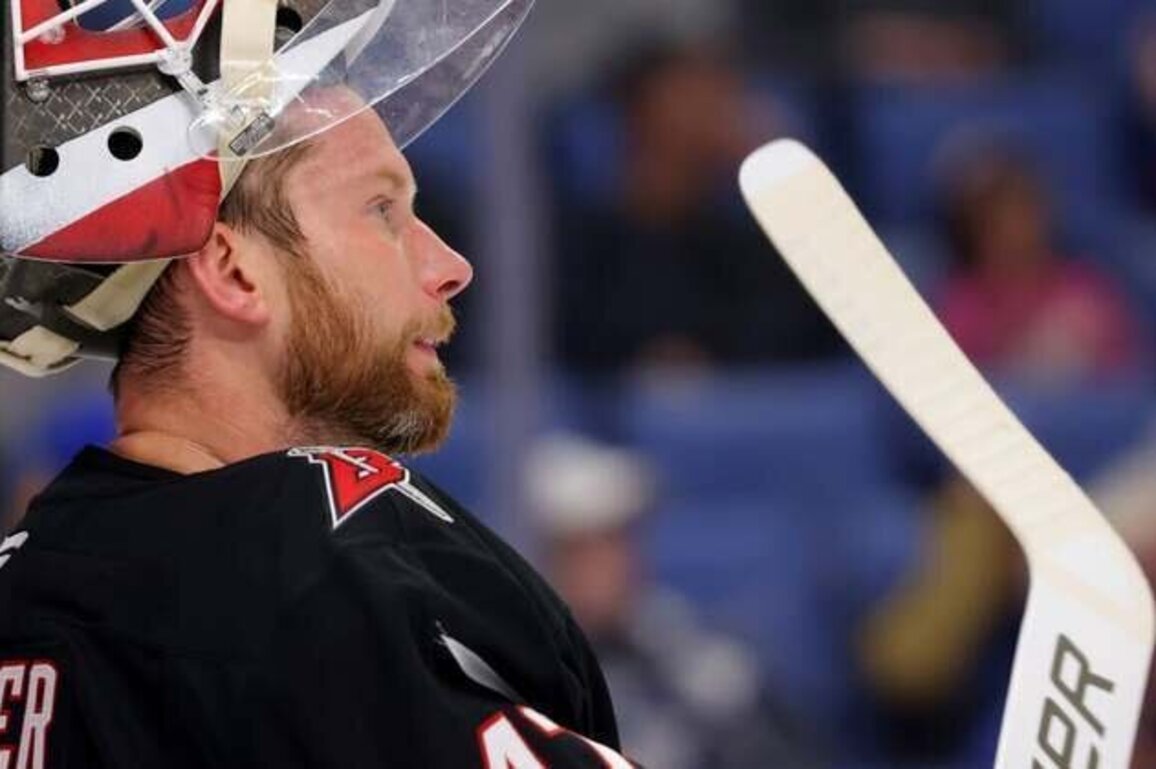 Senators sign G James Reimer for duration of season