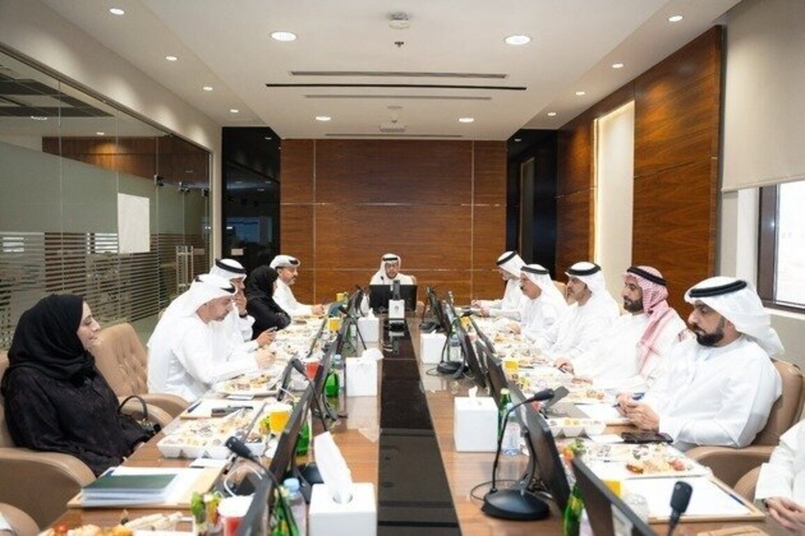 Ajman Chamber's board discusses 2026 plan