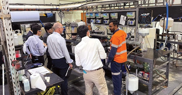 Glencore to feed Cobalt Blue's refinery ambition