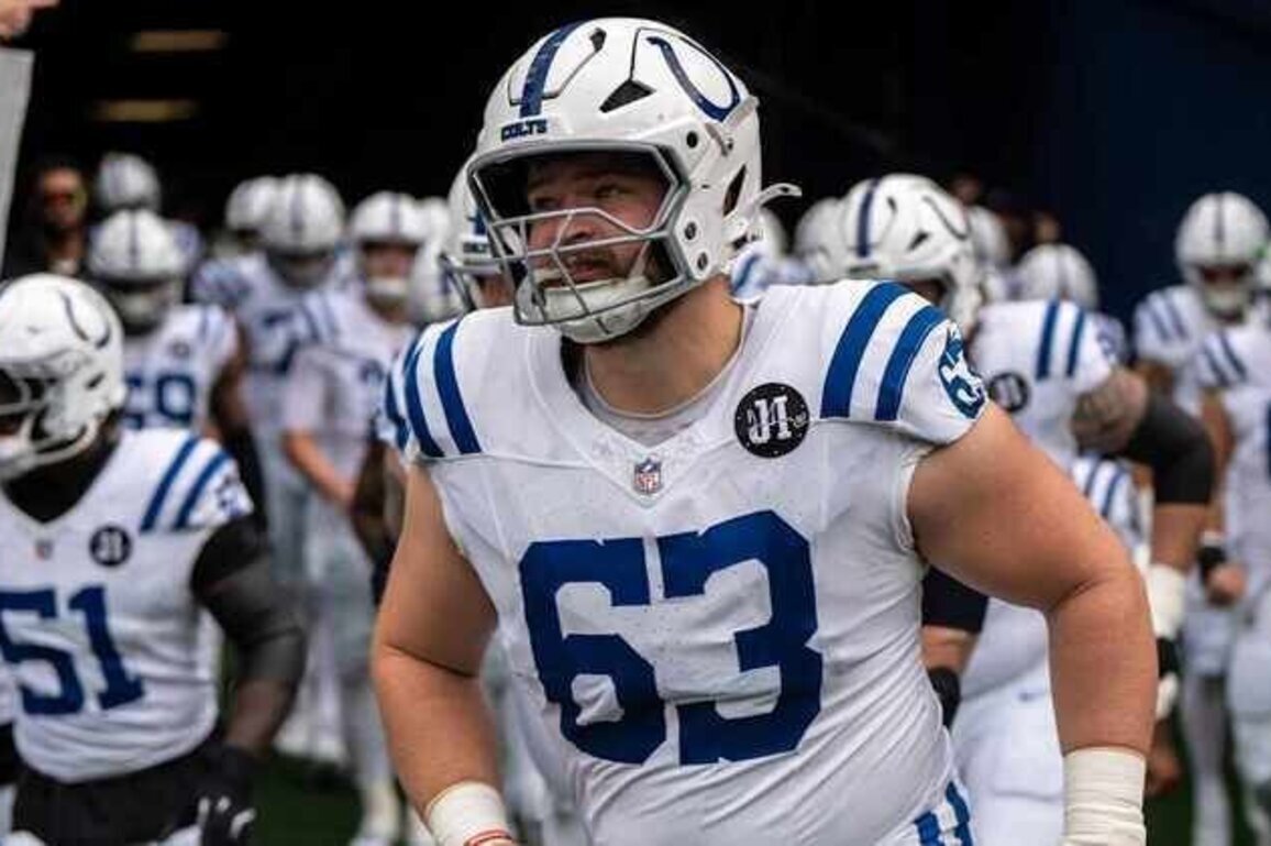 Ravens Signing Veteran Center Danny Pinter