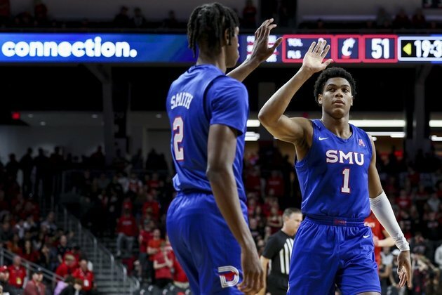 West Virginia eyes tougher test in matchup with SMU