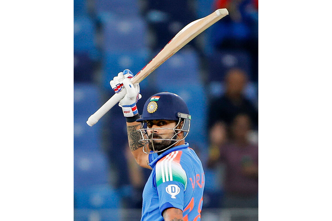 "He also smashed me....": England's Adil Rashid speaks on battles with Virat Kohli