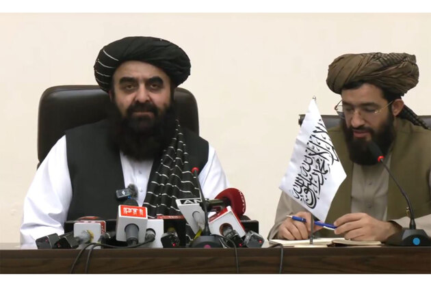 Afghanistan will not give Bagram base to any foreign force: FM Muttaqi