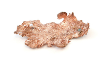 Copper discoveries drying up