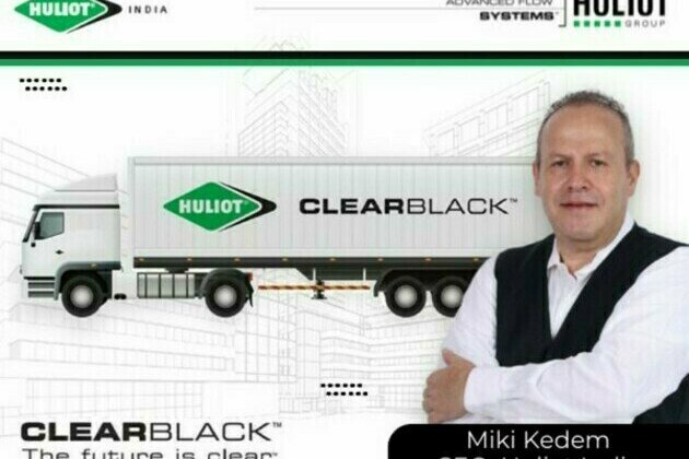 Israeli Technology launches Clear Black STP in India, helping save 40 per cent water
