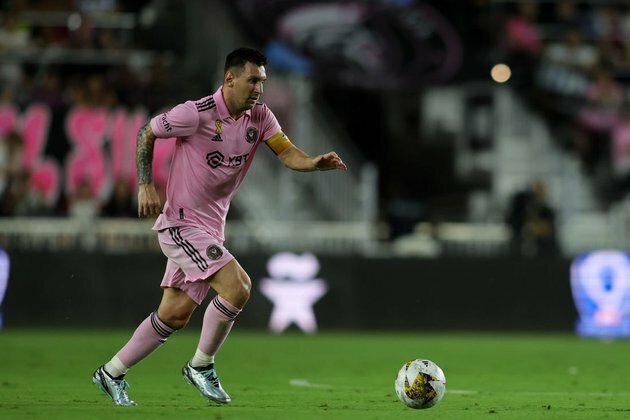 Inter Miami lose Lionel Messi, Jordi Alba, still blast Toronto FC