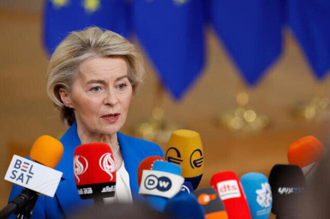 Mercosur trade deal signing postponed, Von der Leyen tells EU leaders