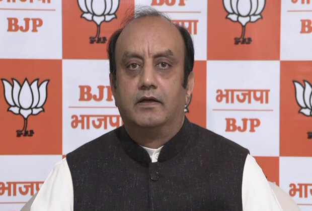 Why are INDIA bloc members trying to glorify Aurangzeb? BJP MP Sudhanshu Trivedi accuses SP, Congress of spreading hatred