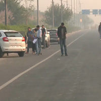 Bullets pierce police jackets as Delhi Police kill four members of Ranjan Pathak gang in Rohini