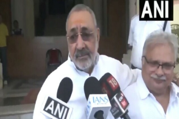 Whole country is proud of Indian army's valour: Union Minister Giriraj Singh