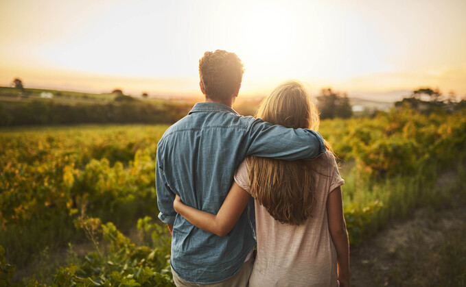 A new dating show is hoping to help farmers find love