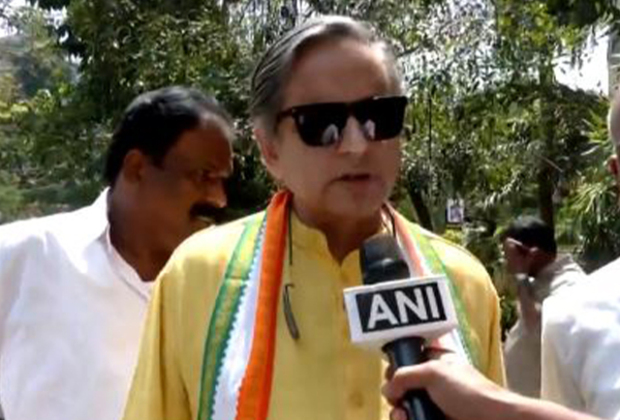 "Petty not to acknowledge..." Congress' Shashi Tharoor after row over praise for Kerala LDF govt's industrial policy