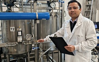 'Strange but true': Study touts recycled urine as sustainable farming solution