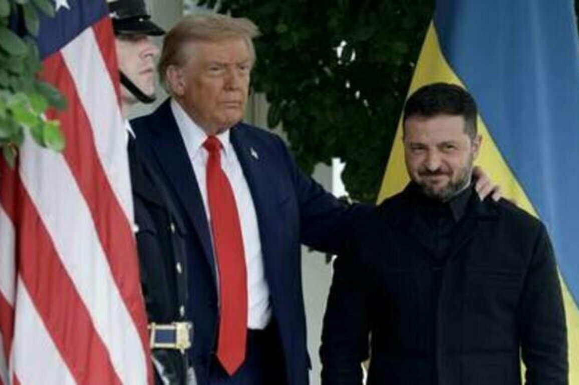 Trump's praise of Ukrainian military a 'strategic move' to entice talks - NYP