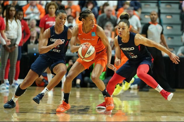 Quigley, Parker propel Sky past struggling Sun