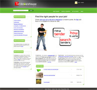 TenderWarehouse, online matchmakers