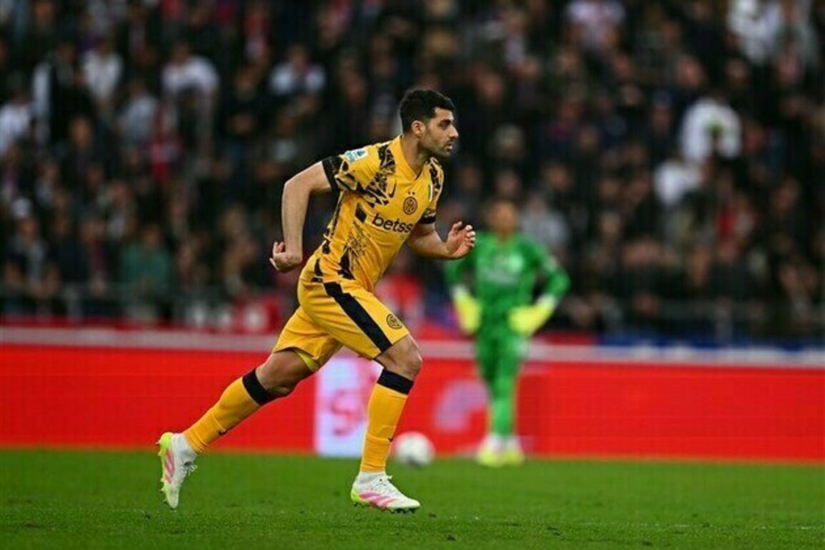 Fulham Joins to Race for Inter striker Taremi