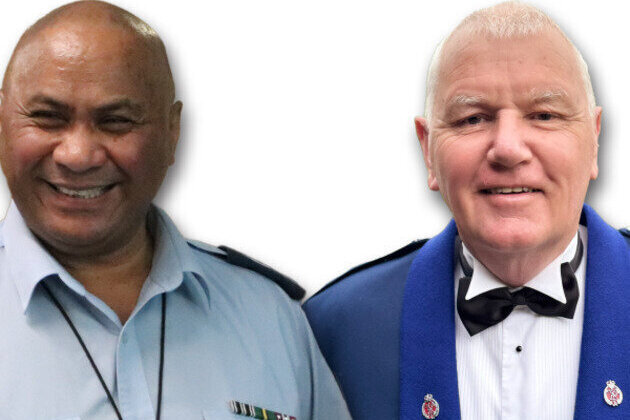 Stalwarts of service honoured