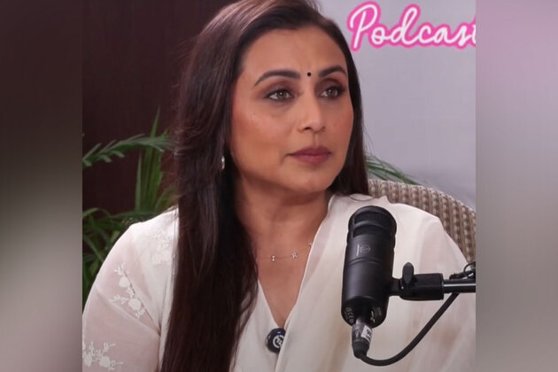 "It wasn't normal for girls of film families to take up acting back then...": Rani Mukerji recalls her film debut