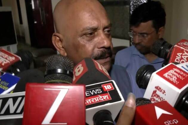 Ram Temple Trust's first CEO Air Marshal Jeetendra Mishra (retd) attends maiden meeting, says will take charge after understanding role