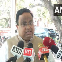 Biju Janata Dal decides to abstain from Vice Presidential Elections: BJD MP Sasmit Patra