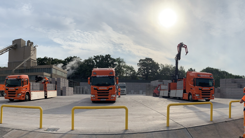 Aggregate Industries acquires Besblock