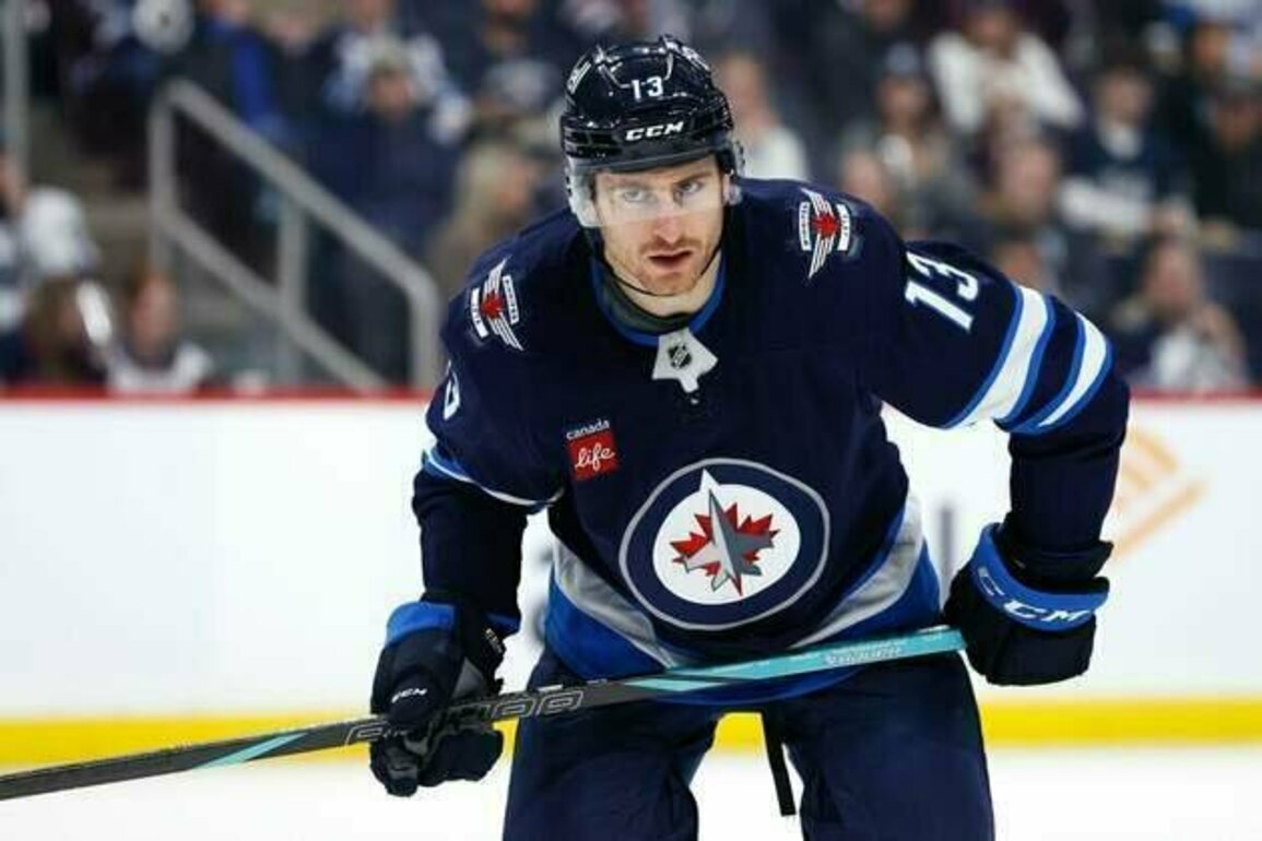 Jets F Gabriel Vilardi signs 6-year, $45M extension