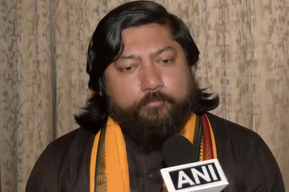 "Will not tolerate hooliganism, terrorism": West Bengal Minister Nisith Pramanik