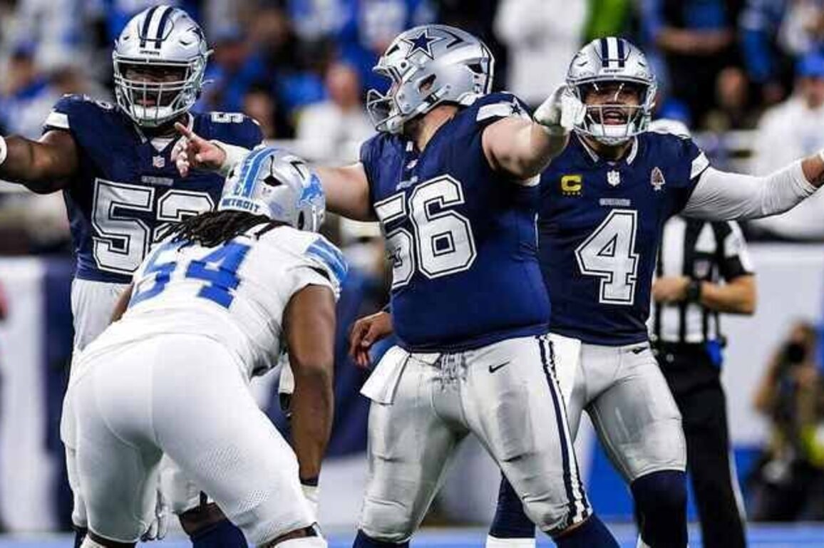 Beebe, Booker candid about OL struggles vs. Lions, plan for Vikings