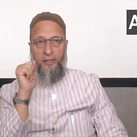 Asaduddin Owaisi slams Centre's GST claims reform calls it "rhetoric and dialogue", warns of "revenue loss" for states