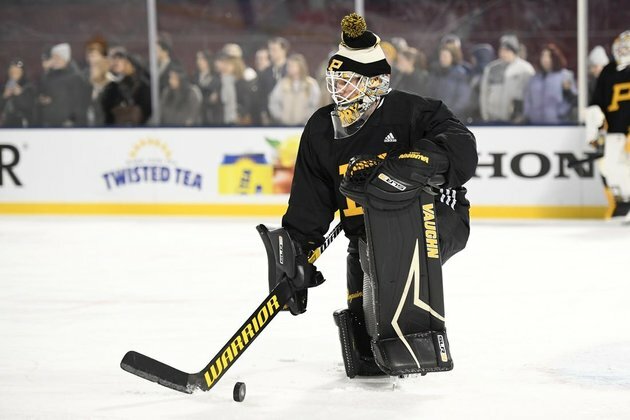 Penguins G Tristan Jarry out until after All-Star break