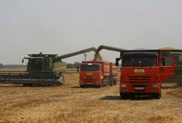 Cameroon Blames War Between Russia and Ukraine for Wheat Shortage