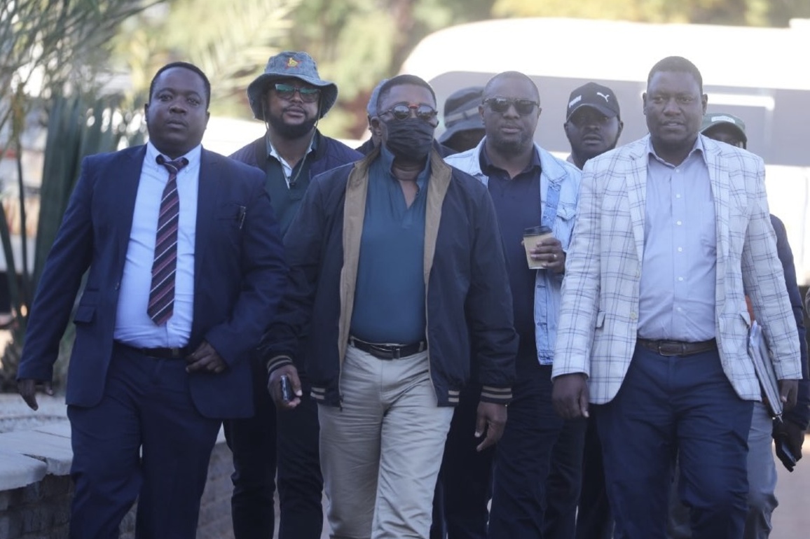 Ex-minister Walter Mzembi to spend weekend in prison after arrest