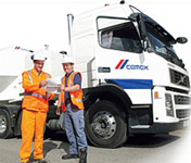 CEMEX scores with pallet collection service