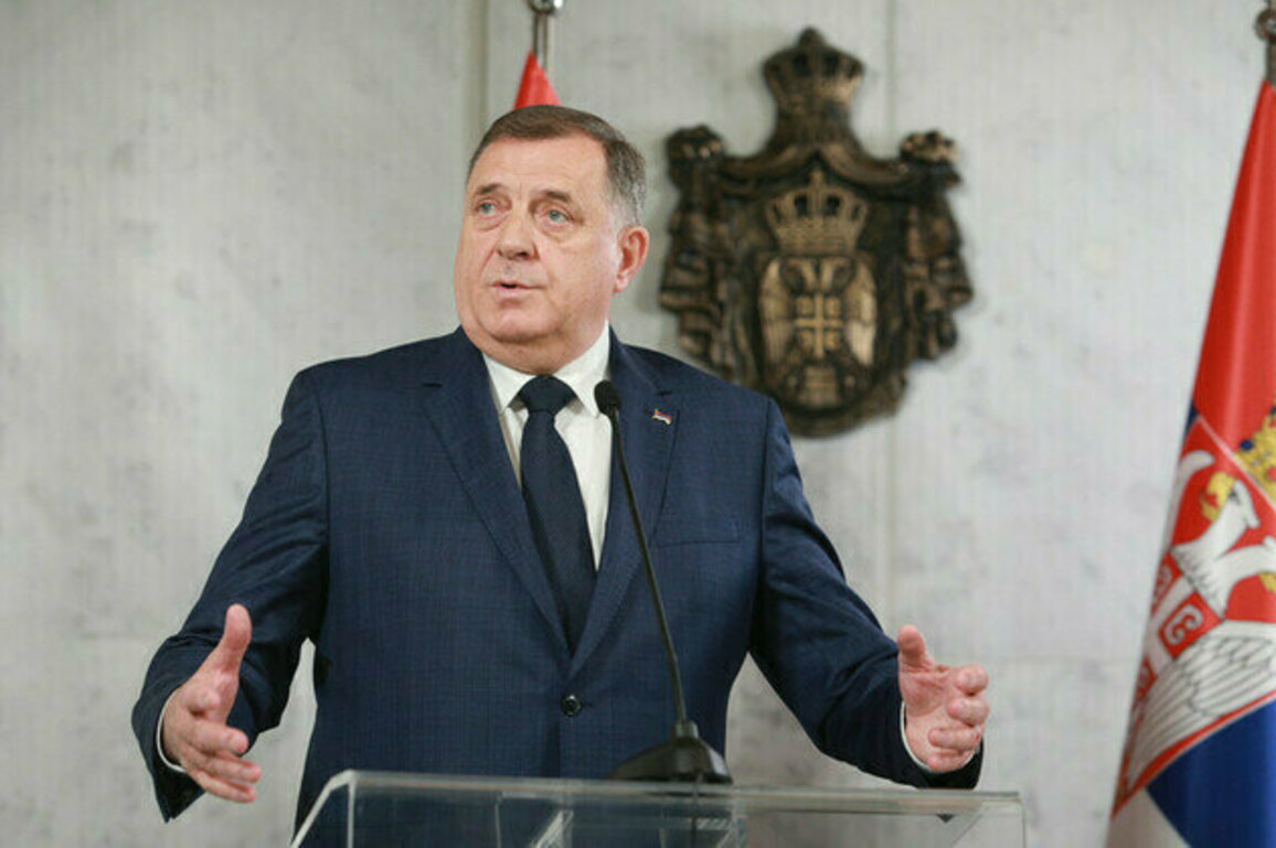 Balkan state moves to oust local Serb leader  media