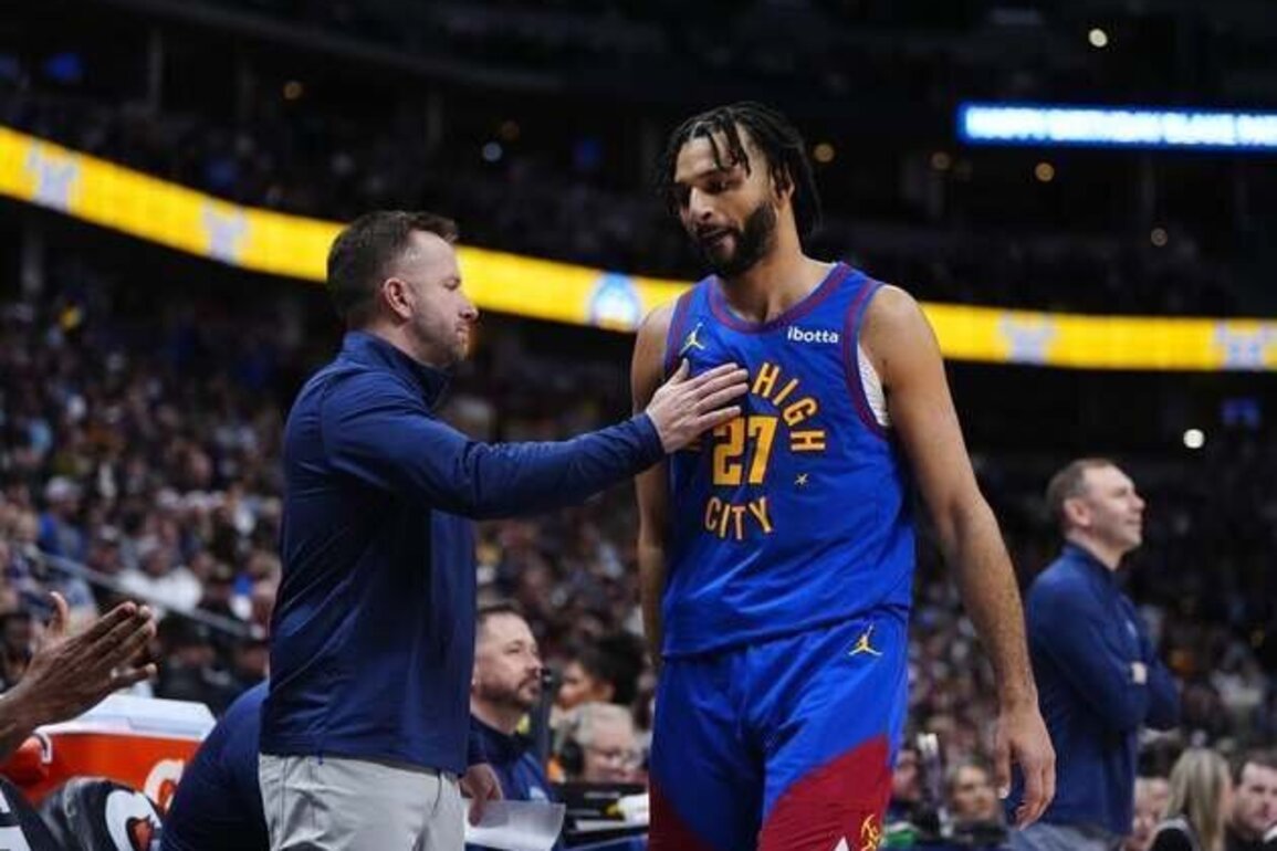 Shorthanded Nuggets start road trip against Wizards