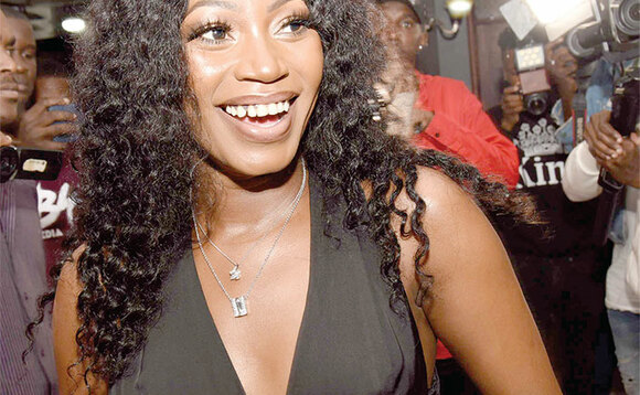 Sheebah lwe yayingira ennyumba ye esangibwa e Munyonyo. Sheebah lwe yayingira ennyumba ye esangibwa e Munyonyo.
