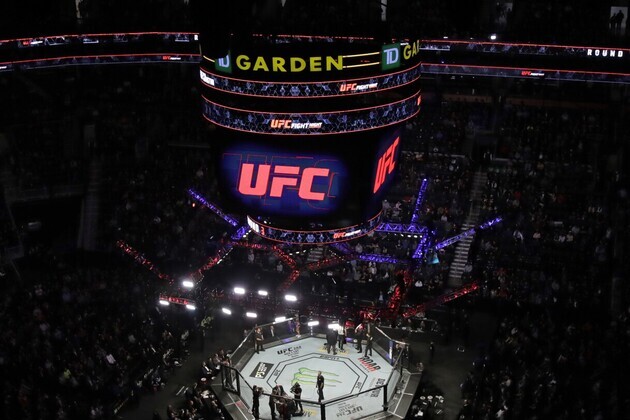 UFC fighters to train agents at FBI academy