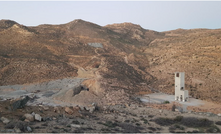 Carolusberg is a mining area at the Okiep Copper Complex in South Africa