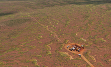 Coda drilling at Emmie Bluff in South Australia