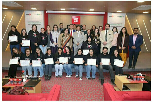 Chitkara University hosts National Colloquium on Union Budget 2025-26: Shaping India's Economic Future