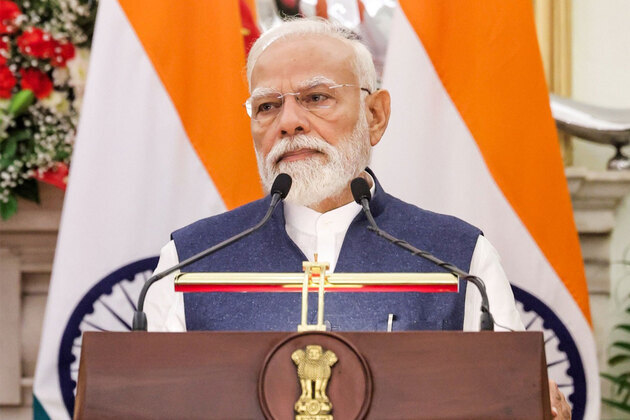 PM Modi highlights wind energy milestone, says India crosses 56 GW capacity in Mann Ki Baat