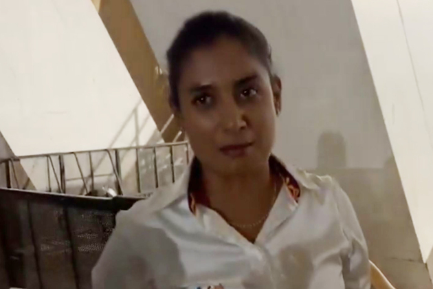 "I am just going to give them hug": Former India skipper Mithali Raj hails India's historic triumph