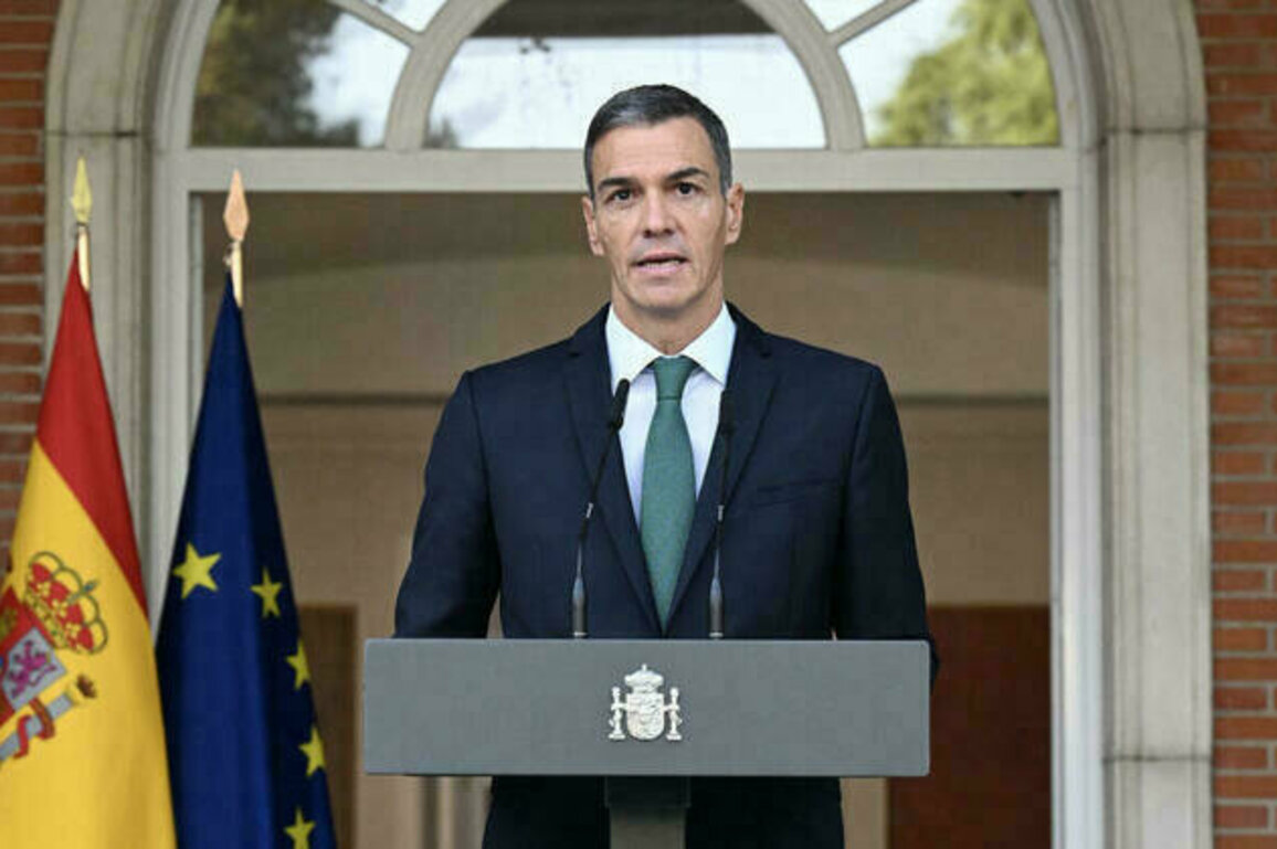 Spain rejects Israel's accusations of anti-Semitism as unfounded