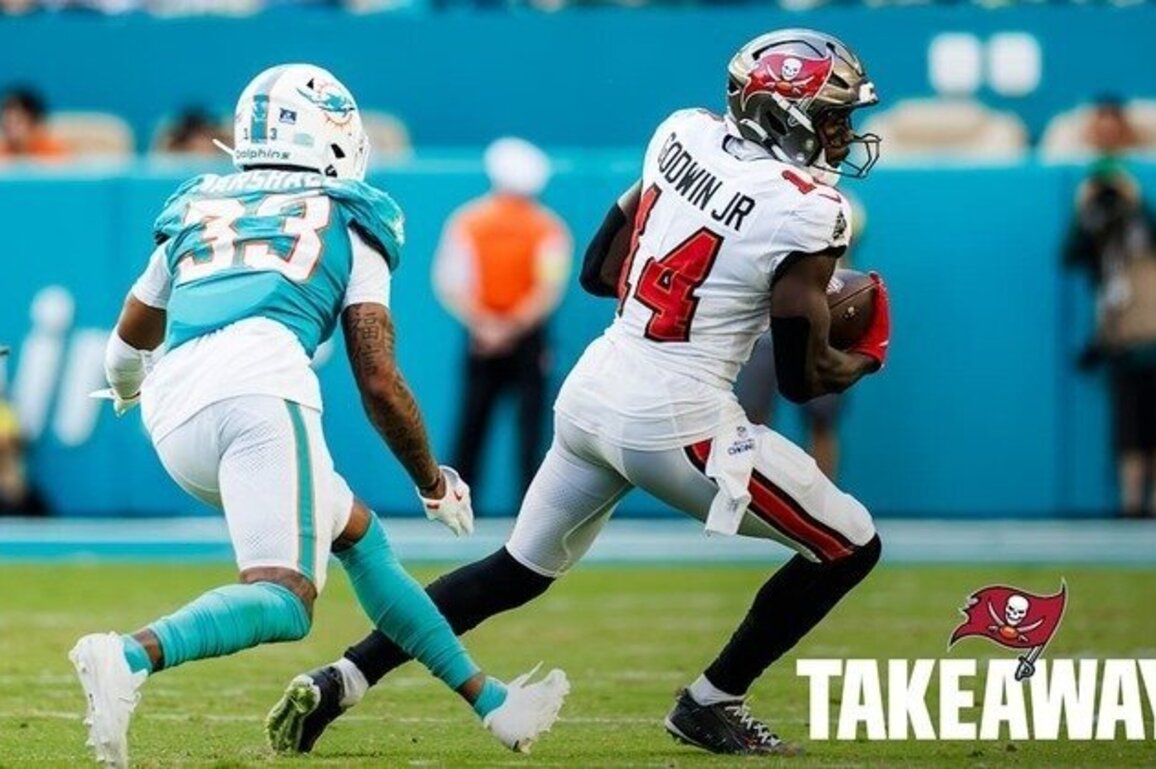 Takeaways from Buccaneers-Dolphins | Week 17