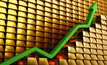 Gold sector posts rise